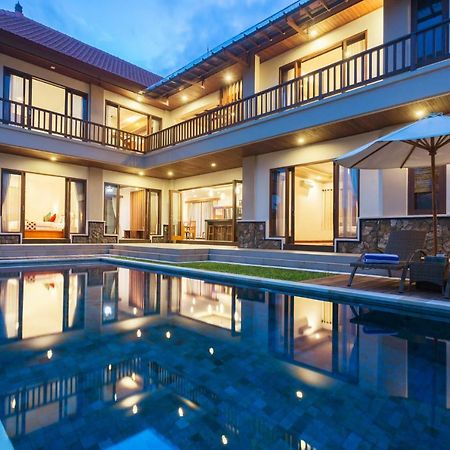 Villa Sabasanti Gianyar Keramas Buitenkant foto