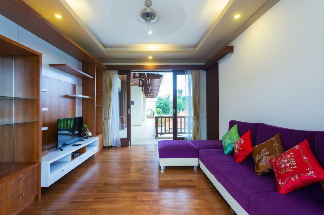 Villa Sabasanti Gianyar Keramas Buitenkant foto