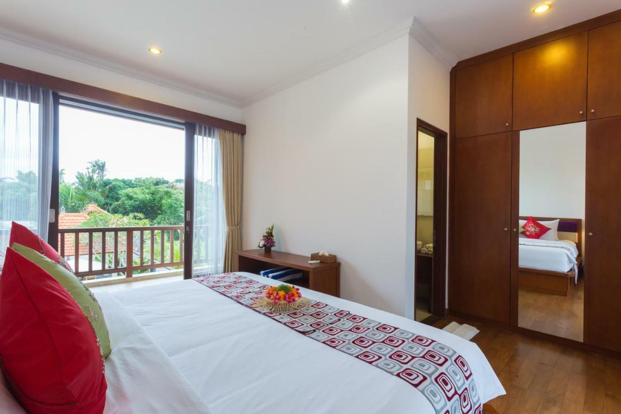 Villa Sabasanti Gianyar Keramas Buitenkant foto