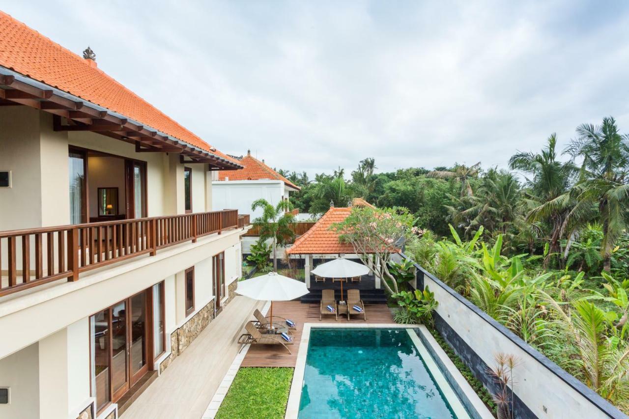 Villa Sabasanti Gianyar Keramas Buitenkant foto